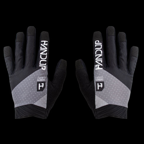 Handup Pro Performance Gloves - Black/Grey